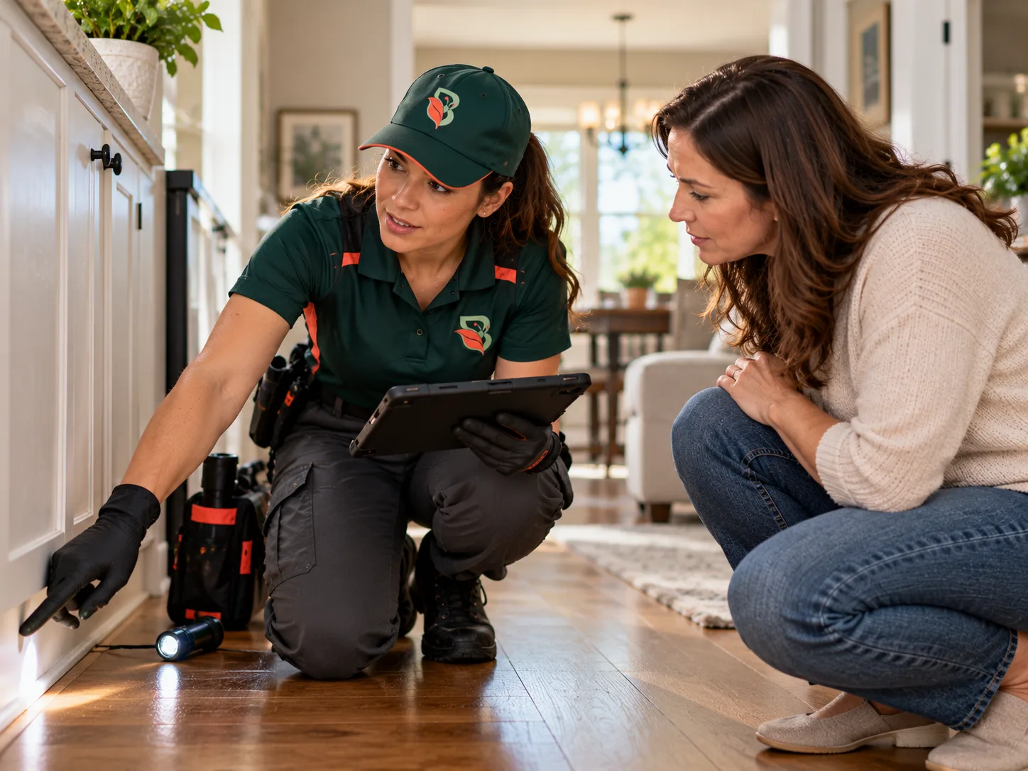 Pest Control New Hill, NC FAQs